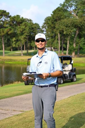 Image post by @stpgajuniorgolf on Instagram