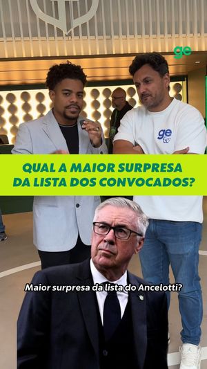 Image post by @ge.globo on Instagram