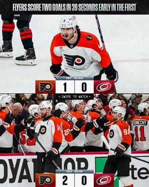 Image post by @nhl on Instagram