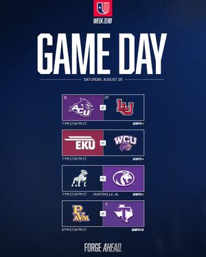 Image post by @uacfootball on Instagram