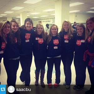 Image post by @buathletics on Instagram