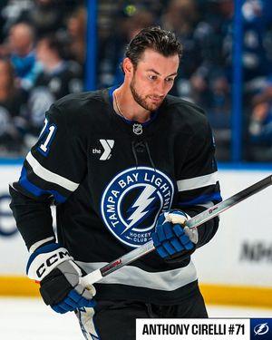 Image post by @NHL on Twitter