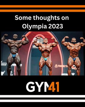 Image post by @gym41kw on Instagram