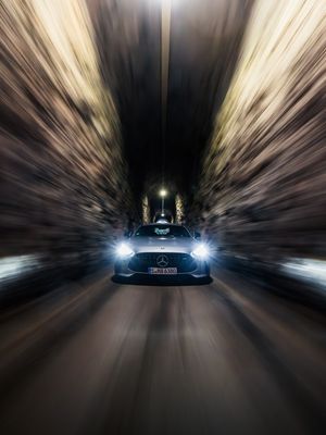 Image post by @mercedesamg on Instagram