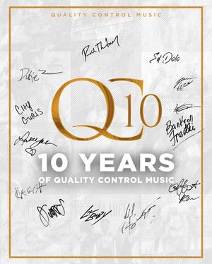 Image post by @qualitycontrolmusic on Instagram