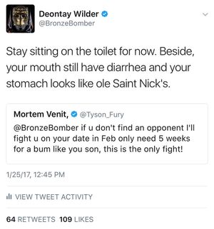Image post by @bronzebomber on Instagram