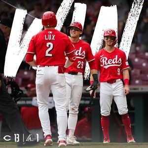 Image post by @reds on Instagram