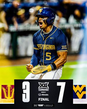 Image post by @big12conference on Instagram