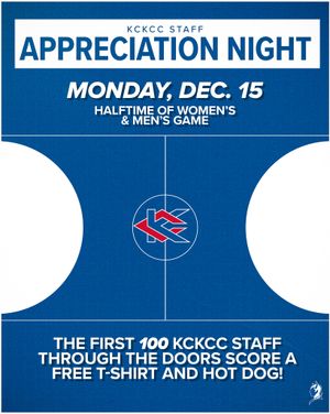 Image post by @kckcc_athletics on Instagram