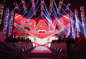 Image post by @WWE on Twitter/X