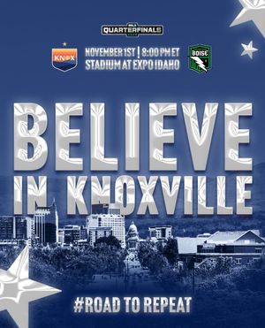 Image post by @oneknoxville on Instagram