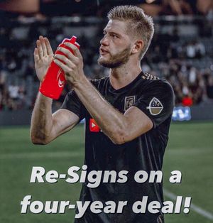 Image post by @110football on Instagram