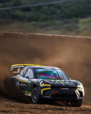 Image post by @monsterenergy on Instagram