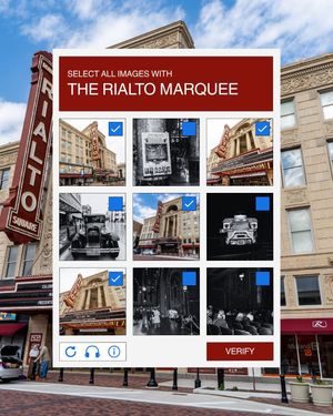 Image post by @rialtosquaretheatre on Instagram