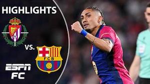 Video post by @ESPN FC on YouTube