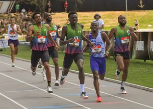 Image post by @americantrackleague on Instagram