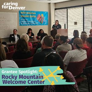 Image post by @caring4denver on Instagram