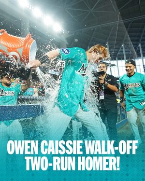 Image post by @mlb on Instagram