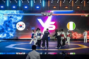 Image post by @worldtaekwondo on Instagram