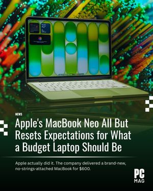 Image post by @pcmag on Instagram