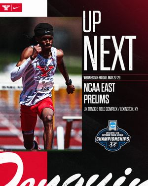 Image post by @ysutrackfieldxc on Instagram