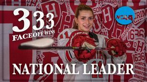 Image post by @HarvardWHockey on Twitter