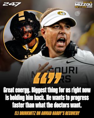 Image post by @powermizzou on Instagram