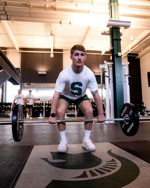 Image post by @msu_wrestling on Instagram