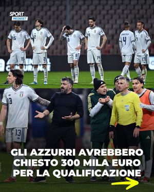 Image post by @sportmediaset on Instagram