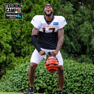 Image post by @bengals on Instagram