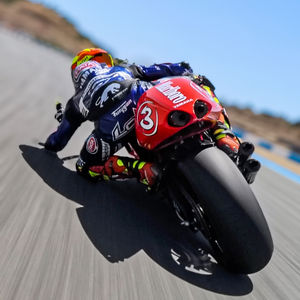 Image post by @yamaharacingcom on Twitter