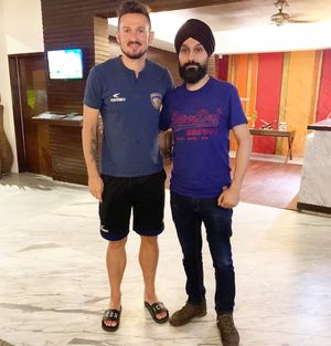 Image post by @baljitrihal on Instagram