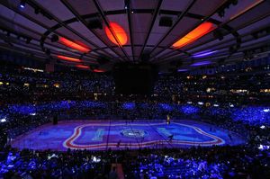 Image post by @nyrangers on Instagram