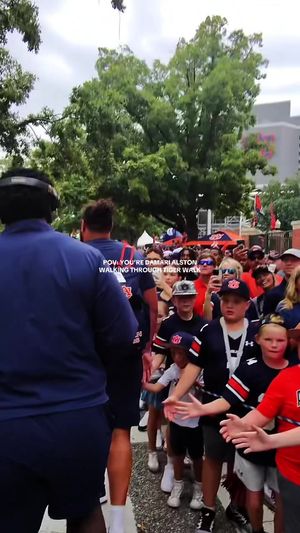 Video post by @auburnfootball on TikTok