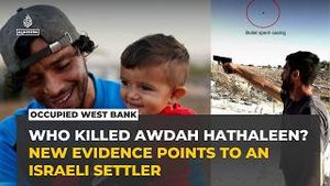 Video post by @Al Jazeera English on YouTube