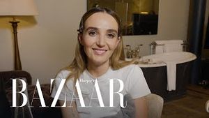 Video post by @harpersbazaar on YouTube