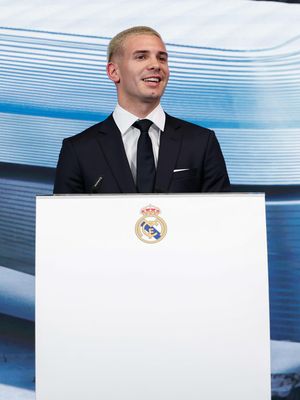 Image post by @realmadrid on Instagram