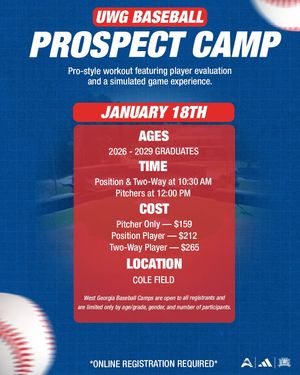 Image post by @uwgbaseball on Instagram