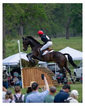 Image post by @kentuckythreedayevent on Instagram