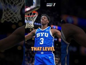 Video post by @Yahoo! Sports on YouTube