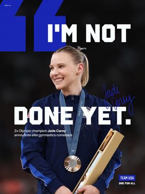 Image post by @teamusa on Instagram