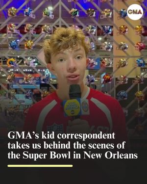 Image post by @goodmorningamerica on Instagram