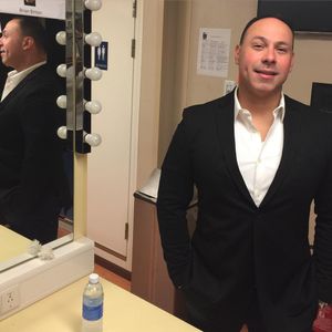 Image post by @markvieracomedy on Instagram