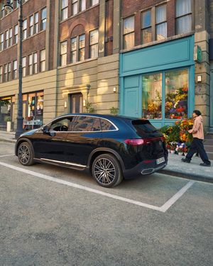 Image post by @mercedesbenz on Instagram