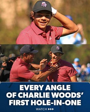 Image post by @pgatour on Instagram