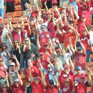 Image post by @razorbackbsb on Instagram