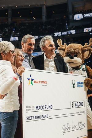 Image post by @BucksCommunity on Twitter