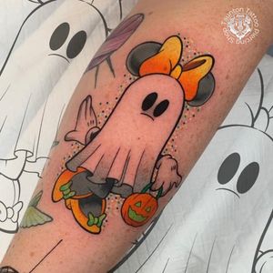 Image post by @tauntontattooco on Instagram