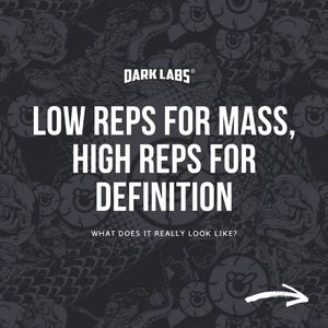 Image post by @darklabsofficial on Instagram