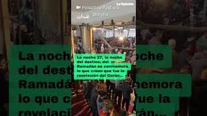 Video post by @laopinionla on YouTube
